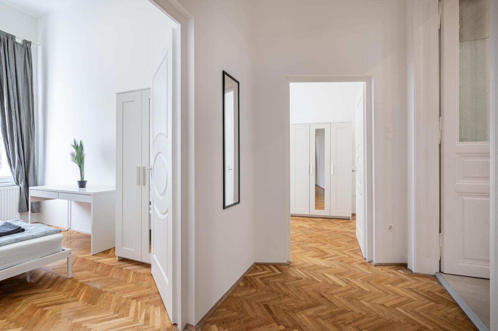Luxurious Downtown Family Suite Budapest Luaran gambar