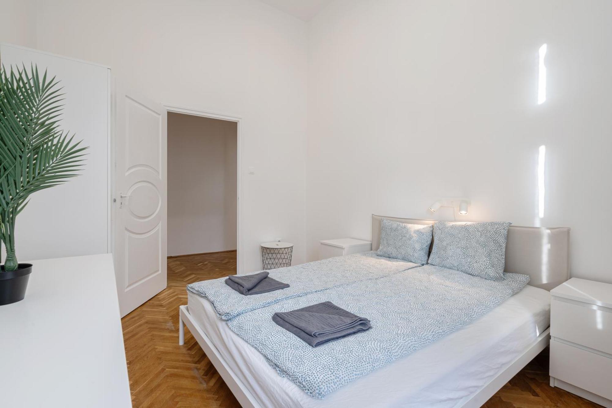 Luxurious Downtown Family Suite Budapest Luaran gambar
