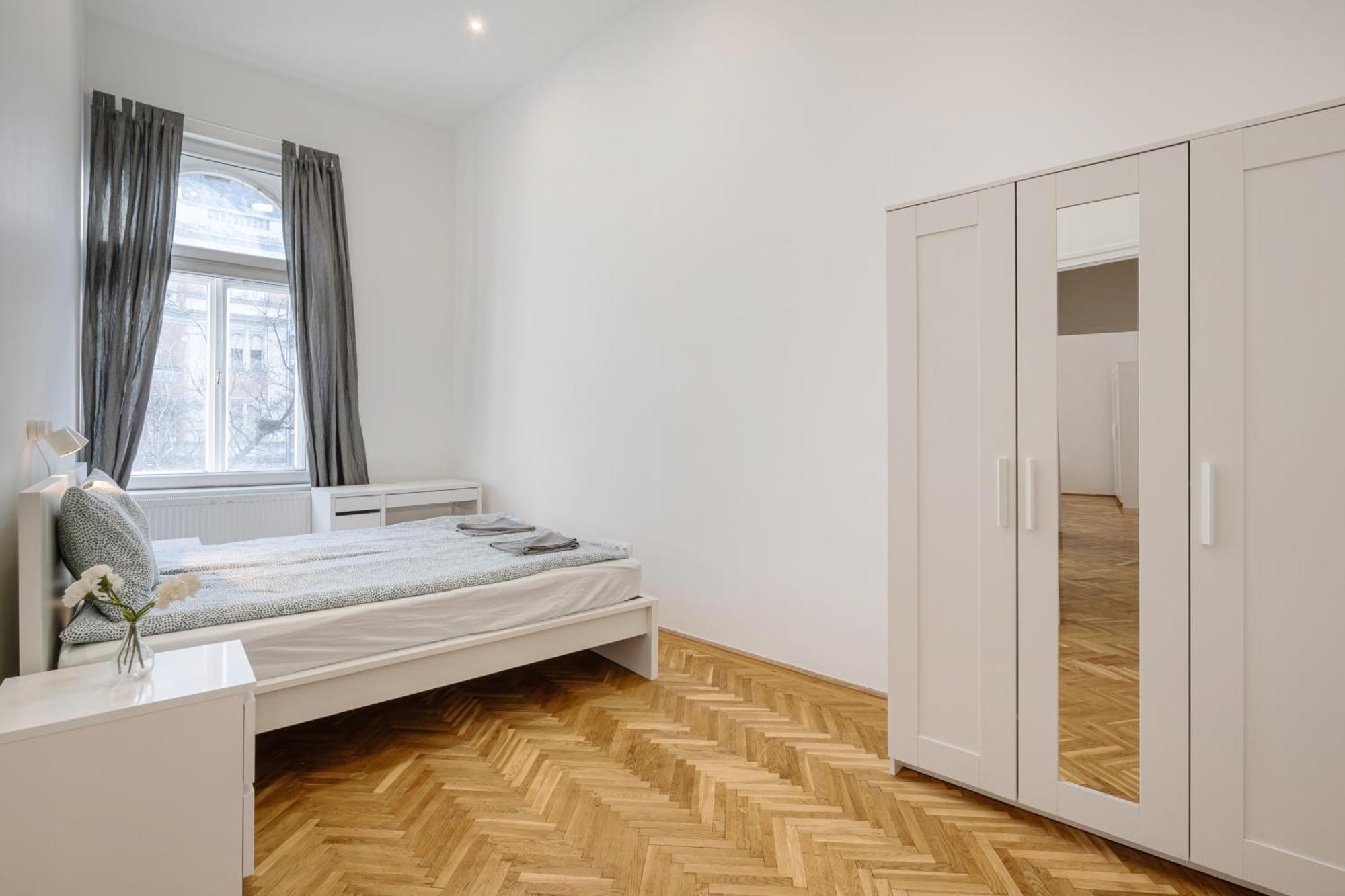 Luxurious Downtown Family Suite Budapest Luaran gambar
