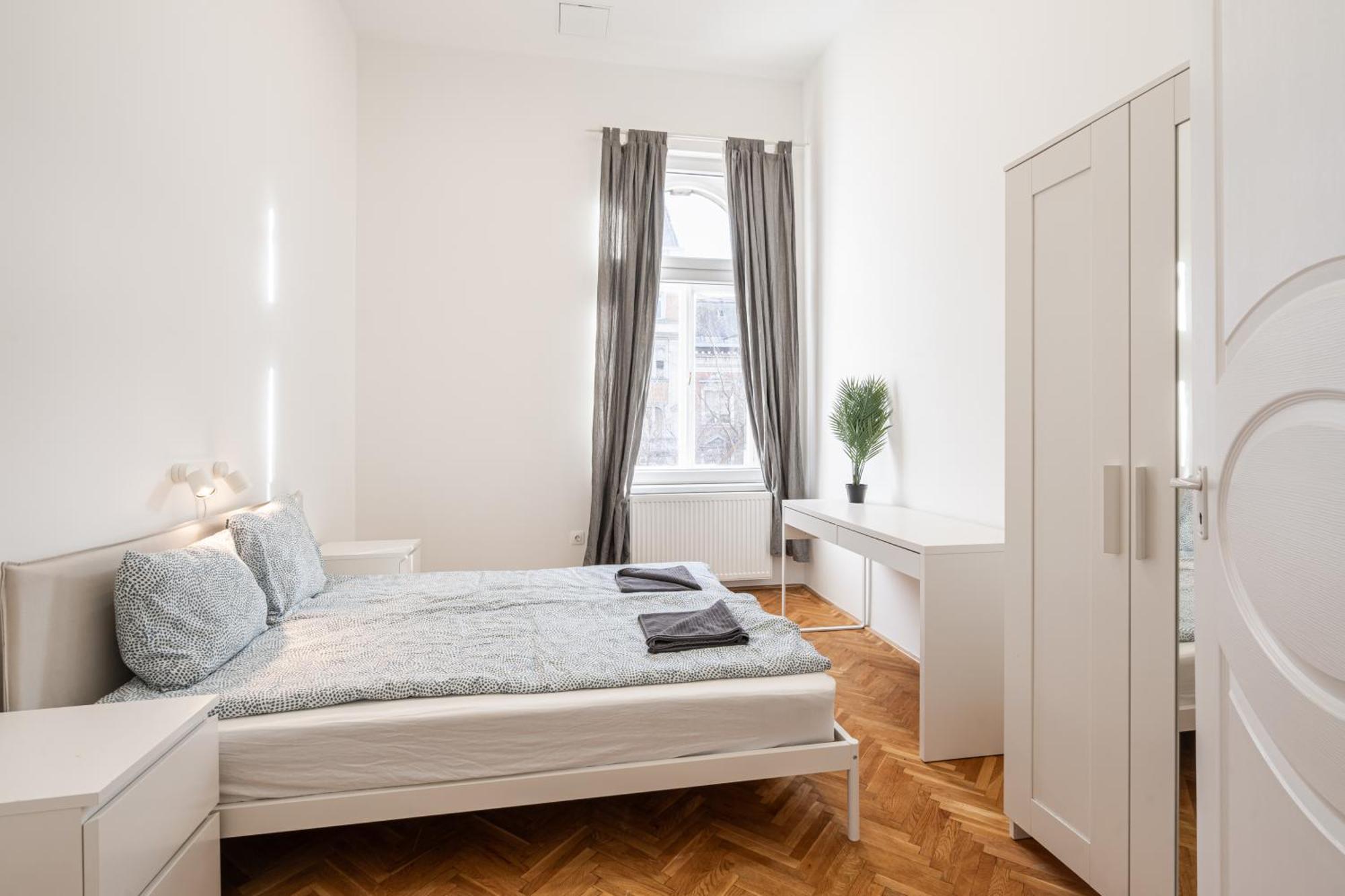 Luxurious Downtown Family Suite Budapest Luaran gambar